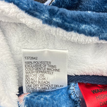 Load image into Gallery viewer, Girls Mango, fleece all-in-one pyjamas / sleepsuit, unicorn, GUC, size 12,  