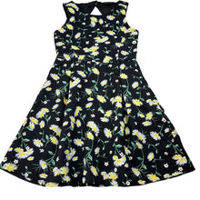 Load image into Gallery viewer, Girls Peter Morrissey, floral party / formal dress, EUC, size 10, L: 71cm