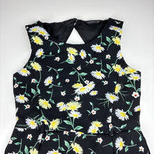 Load image into Gallery viewer, Girls Peter Morrissey, floral party / formal dress, EUC, size 10, L: 71cm