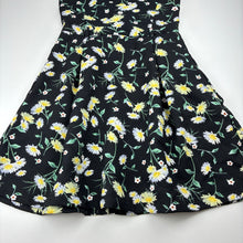 Load image into Gallery viewer, Girls Peter Morrissey, floral party / formal dress, EUC, size 10, L: 71cm