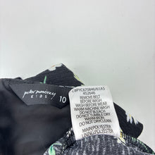 Load image into Gallery viewer, Girls Peter Morrissey, floral party / formal dress, EUC, size 10, L: 71cm