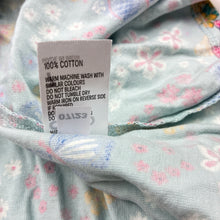 Load image into Gallery viewer, Girls Anko, cotton casual dress, butterflies, NEW, size 7, L: 60cm