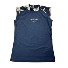 Load image into Gallery viewer, Girls Rip Curl, blue rashie / swim top, GUC, size 12,  
