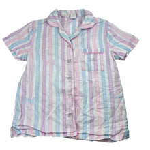 Load image into Gallery viewer, Girls Peter Alexander, lightweight cotton pyjama shirt / top, GUC, size 10,  