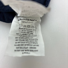 Load image into Gallery viewer, Boys Outfitters, navy cotton long sleeve shirt, EUC, size 2,  
