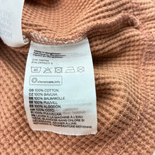 Load image into Gallery viewer, Boys H&amp;M, waffle organic cotton long sleeve top, GUC, size 3,  