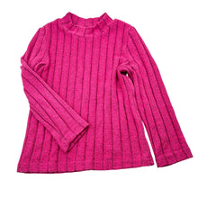 Load image into Gallery viewer, Girls SHEIN, soft feel stretchy long sleeve top, GUC, size 5,  