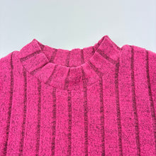 Load image into Gallery viewer, Girls SHEIN, soft feel stretchy long sleeve top, GUC, size 5,  