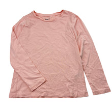 Load image into Gallery viewer, Girls Anko, pink cotton long sleeve tee / top, EUC, size 6,  
