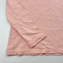 Load image into Gallery viewer, Girls Anko, pink cotton long sleeve tee / top, EUC, size 6,  