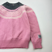 Load image into Gallery viewer, Girls MARIUS Kids, 100&amp; merino wool sweater / jumper, EUC, size 2-3,  