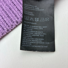 Load image into Gallery viewer, Girls H&amp;M, purple chunky knit sweater / jumper, EUC, size 9-10,  