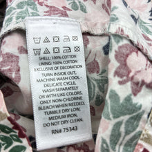 Load image into Gallery viewer, Girls Tommy Bahama, floral cotton summer playsuit, FUC, size 3,  