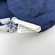 Load image into Gallery viewer, Girls Cotton On, lined lightweight cotton dress, wash fade, FUC, size 4, L: 59cm