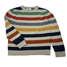 Load image into Gallery viewer, Boys H&amp;M, knitted cotton sweater / jumper, FUC, size 7-8,  