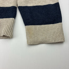 Load image into Gallery viewer, Boys H&amp;M, knitted cotton sweater / jumper, FUC, size 7-8,  