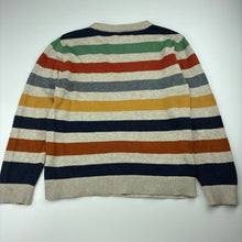 Load image into Gallery viewer, Boys H&amp;M, knitted cotton sweater / jumper, FUC, size 7-8,  