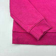 Load image into Gallery viewer, Girls Favourites, pink fleece lined sweater / jumper, GUC, size 6,  