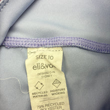 Load image into Gallery viewer, Girls Elle &amp; Voo, sports / activewear shorts, GUC, size 10,  