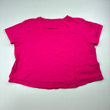 Load image into Gallery viewer, Girls Nike, cropped cotton tee / top, GUC, size 10-11,  
