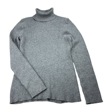 Load image into Gallery viewer, Girls Target, soft feel stretchy ribbed skivvy top, FUC, size 10,  