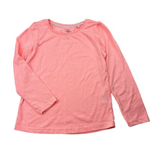 Load image into Gallery viewer, Girls Favourites, organic cotton blend long sleeve top, GUC, size 6,  