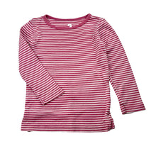 Load image into Gallery viewer, Girls Cotton On, cotton long sleeve tee / top, wash fade &amp; pilling, FUC, size 3,  