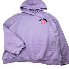 Load image into Gallery viewer, Girls Target, oversized fleece lined hoodie sweater, GUC, size 12,  