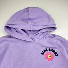 Load image into Gallery viewer, Girls Target, oversized fleece lined hoodie sweater, GUC, size 12,  