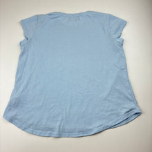 Load image into Gallery viewer, Girls DECJUBA KIDS, lightweight pyjama tee / top, pilling, FUC, size 10,  