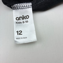 Load image into Gallery viewer, Boys Anko, cotton tee / top, EUC, size 12,  