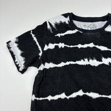 Load image into Gallery viewer, Boys KID, tie dyed cotton tee / top, FUC, size 10,  