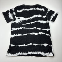 Load image into Gallery viewer, Boys KID, tie dyed cotton tee / top, FUC, size 10,  