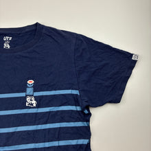Load image into Gallery viewer, Boys Uniqlo, Nintendo cotton tee / top, GUC, size 13,  