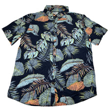 Load image into Gallery viewer, Boys Anko, linen / cotton short sleeve shirt, EUC, size 16,  