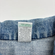 Load image into Gallery viewer, Girls Target, embroidered denim vest, GUC, size 14,  