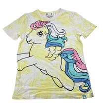 Load image into Gallery viewer, Girls Cotton On, My Little Pony cotton tee / top, EUC, size 7,  