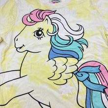 Load image into Gallery viewer, Girls Cotton On, My Little Pony cotton tee / top, EUC, size 7,  