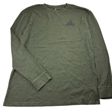 Load image into Gallery viewer, Boys Target, khaki cotton long sleeve tee / top, EUC, size 14,  