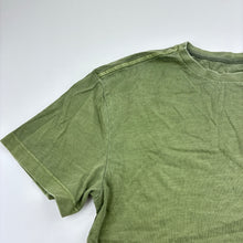 Load image into Gallery viewer, Boys Target, khaki cotton tee / top, GUC, size 9,  