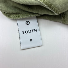 Load image into Gallery viewer, Boys Target, khaki cotton tee / top, GUC, size 9,  