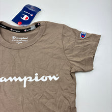 Load image into Gallery viewer, Unisex Champion, Authentic, cotton tee / top, NEW, size 6,  