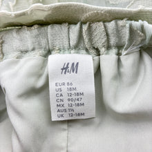 Load image into Gallery viewer, Girls H&amp;M, lightweight floral top &amp; shorts, GUC, size 1-2,  