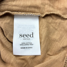 Load image into Gallery viewer, Boys Seed, cotton tee / top, EUC, size 9,  