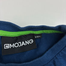 Load image into Gallery viewer, Boys Mojang, Minecraft cotton tee / top, FUC, size 9-10,  