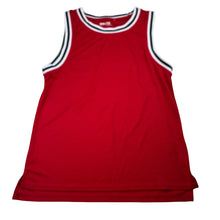 Load image into Gallery viewer, Boys Anko, red sports / activewear tank top, FUC, size 12,  