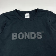 Load image into Gallery viewer, Unisex Bonds, black Tech Sweats sweater / jumper, EUC, size 7,  
