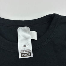 Load image into Gallery viewer, Unisex Bonds, black Tech Sweats sweater / jumper, EUC, size 7,  