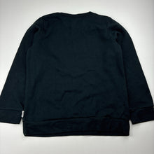 Load image into Gallery viewer, Unisex Bonds, black Tech Sweats sweater / jumper, EUC, size 7,  