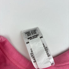 Load image into Gallery viewer, Girls Bonds, pink Tech Sweats sweater / jumper, GUC, size 7,  